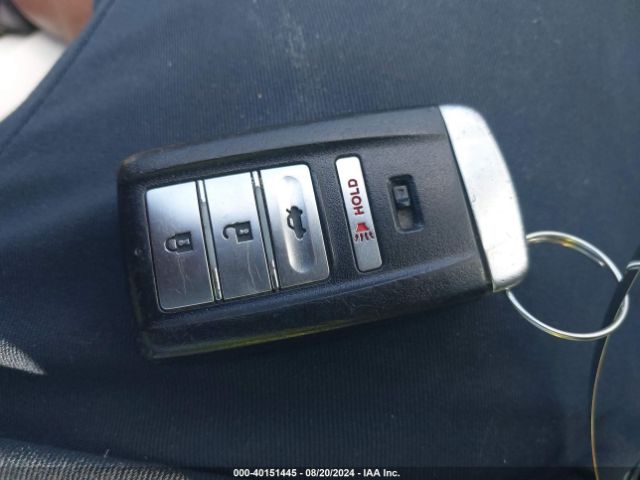 19UUB1F35FA014743 Acura TLX