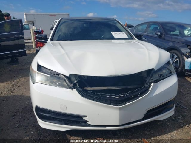 19UUB1F35FA014743 Acura TLX