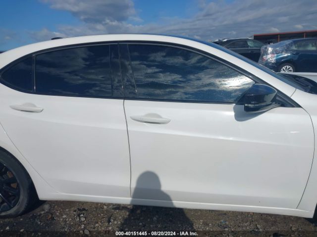 19UUB1F35FA014743 Acura TLX