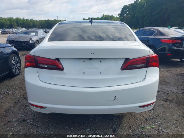 19UUB1F35FA014743 Acura TLX