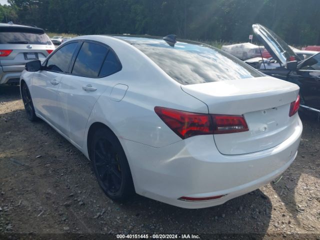 19UUB1F35FA014743 Acura TLX