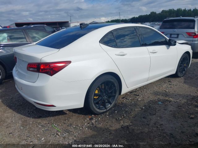 19UUB1F35FA014743 Acura TLX
