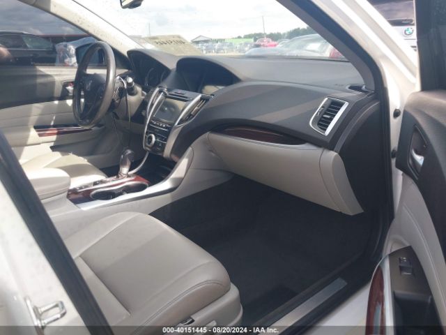 19UUB1F35FA014743 Acura TLX
