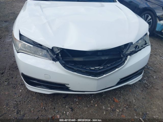 19UUB1F35FA014743 Acura TLX