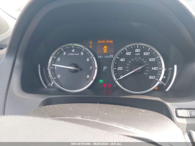 19UUB1F35FA014743 Acura TLX
