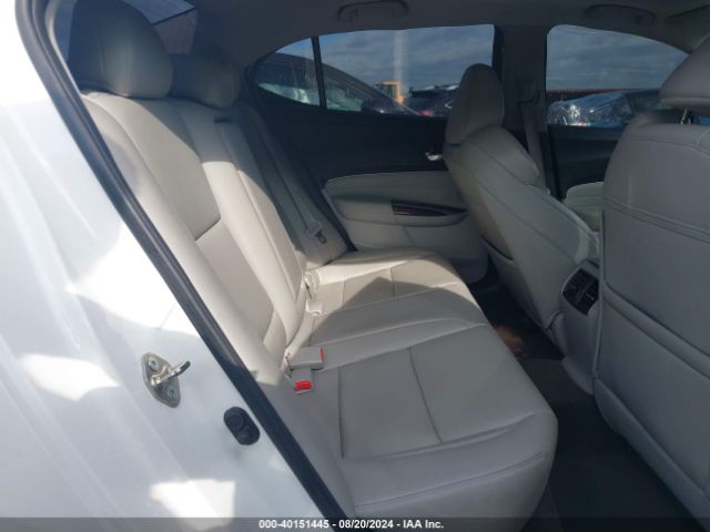 19UUB1F35FA014743 Acura TLX