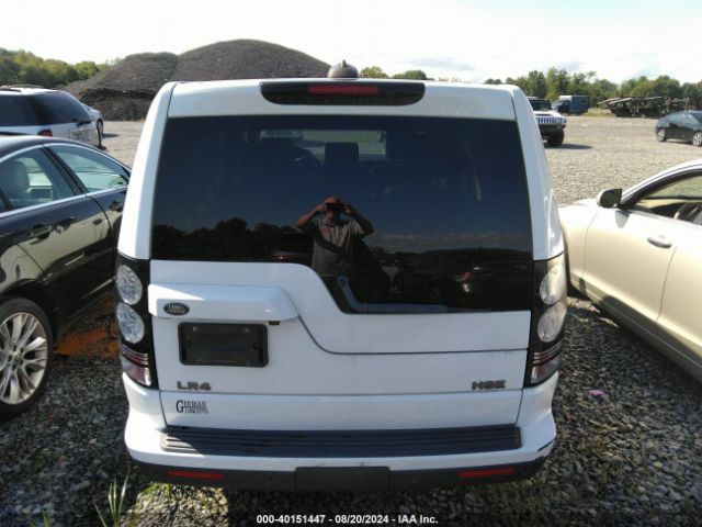 SALAG2V65GA783760 Land Rover LR4