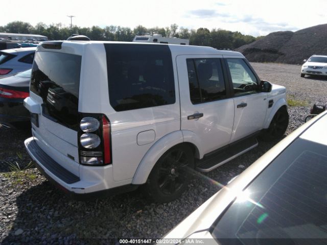 SALAG2V65GA783760 Land Rover LR4