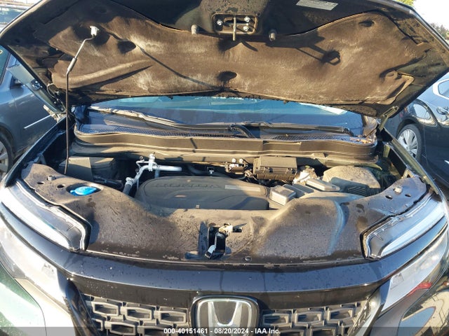 Honda Passport Touring 2019 5FNYF7H94KB001606 Image 10