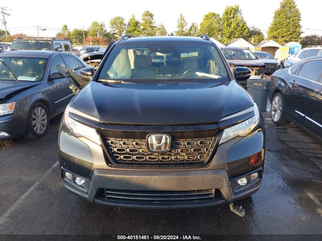 Honda Passport Touring 2019 5FNYF7H94KB001606 Image 13