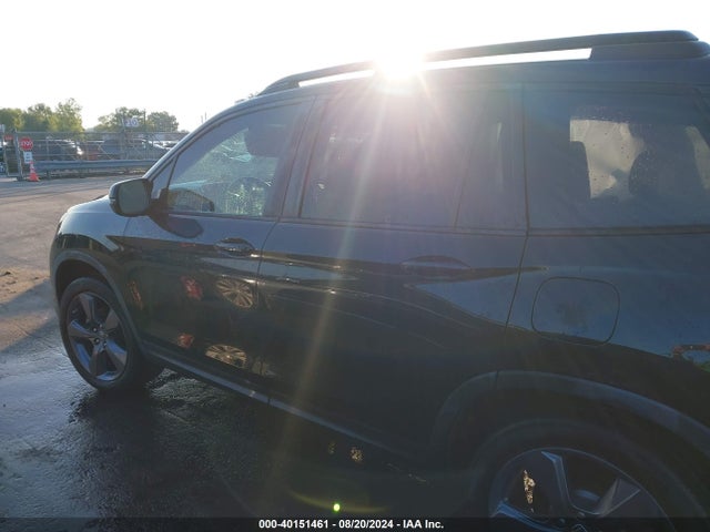 Honda Passport Touring 2019 5FNYF7H94KB001606 Image 15