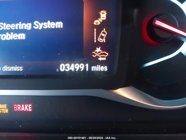 Honda Passport Touring 2019 5FNYF7H94KB001606 Image 16