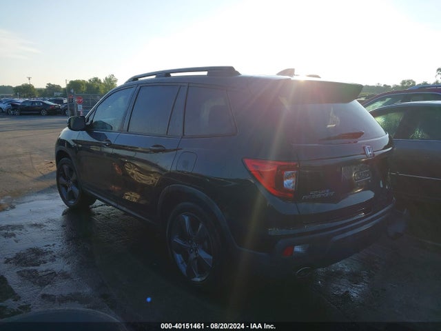 Honda Passport Touring 2019 5FNYF7H94KB001606 Image 3