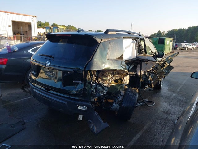 Honda Passport Touring 2019 5FNYF7H94KB001606 Image 4