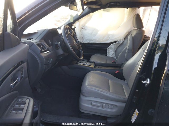 Honda Passport Touring 2019 5FNYF7H94KB001606 Image 5