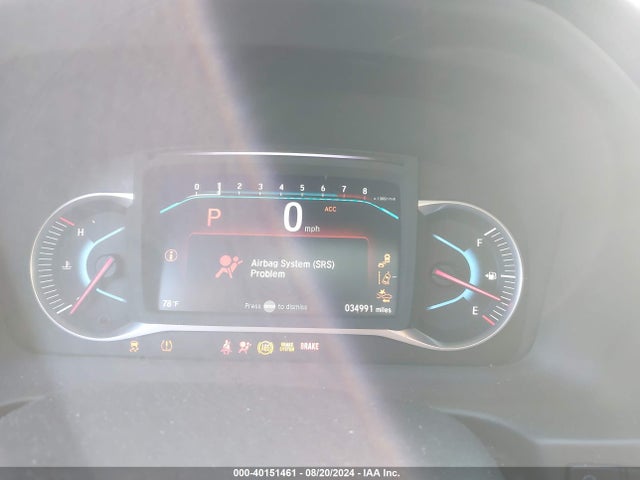 Honda Passport Touring 2019 5FNYF7H94KB001606 Image 7