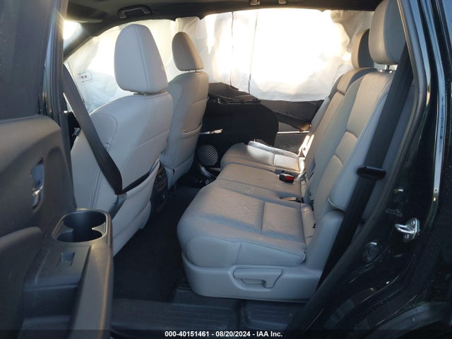 Honda Passport Touring 2019 5FNYF7H94KB001606 Image 8