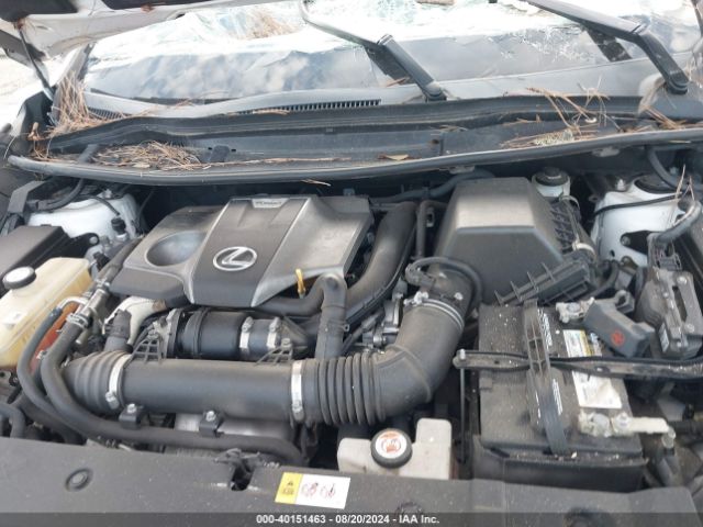 JTJYARBZ5J2113235 Lexus NX 300