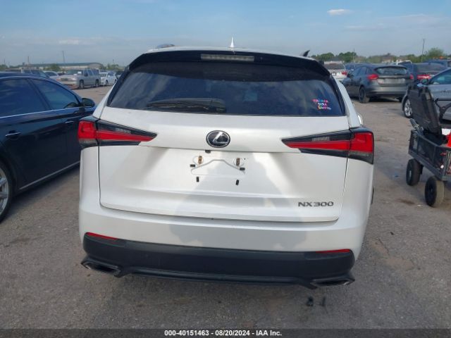JTJYARBZ5J2113235 Lexus NX 300
