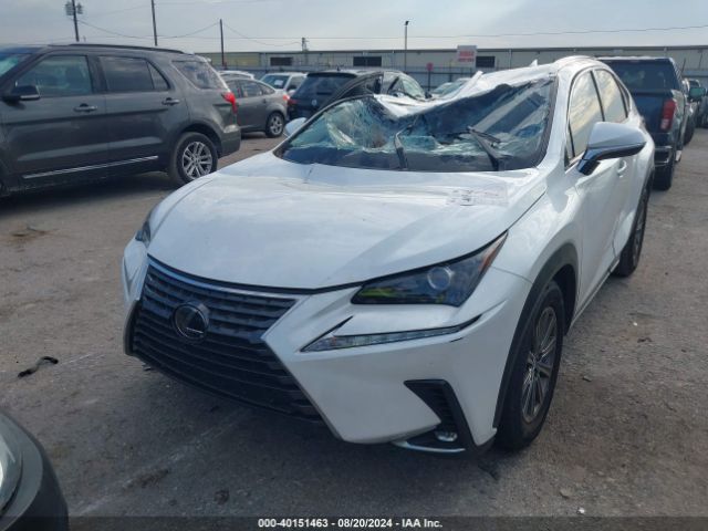 JTJYARBZ5J2113235 Lexus NX 300