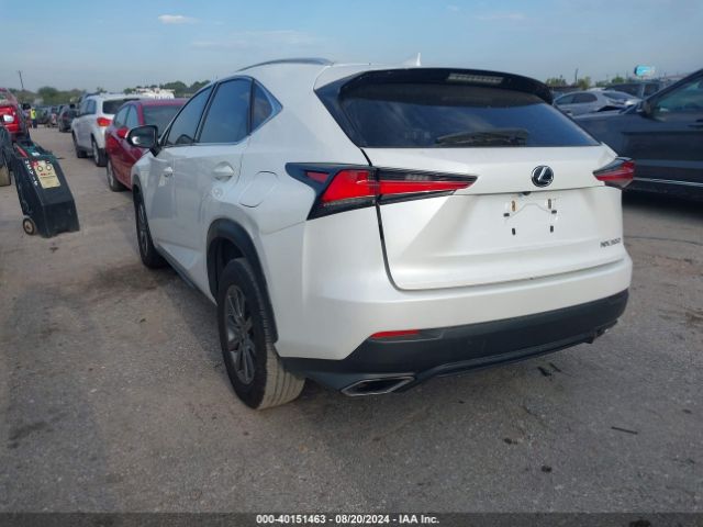 JTJYARBZ5J2113235 Lexus NX 300
