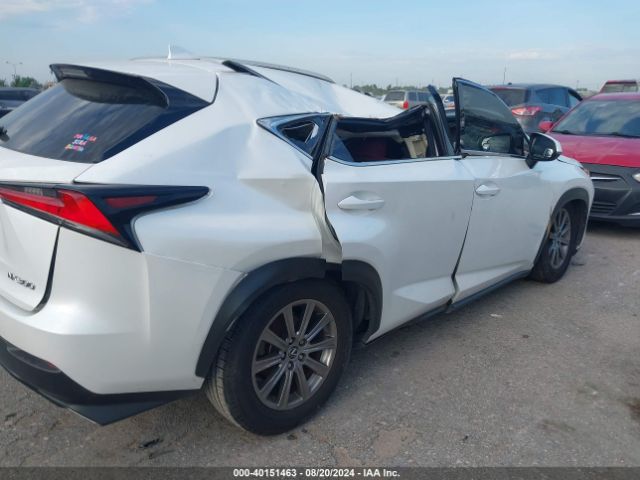 JTJYARBZ5J2113235 Lexus NX 300