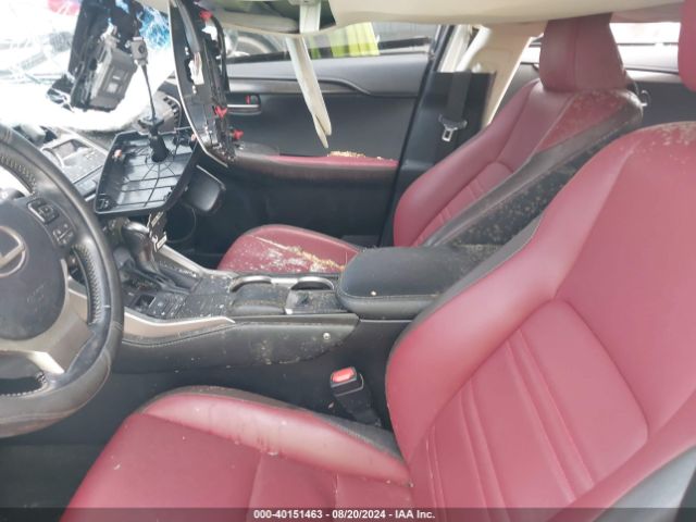 JTJYARBZ5J2113235 Lexus NX 300
