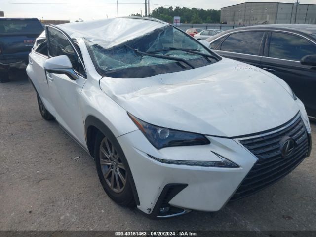 JTJYARBZ5J2113235 Lexus NX 300