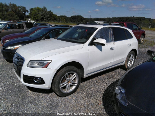 WA1L2AFP3HA022673 Audi Q5 2.0t Premium