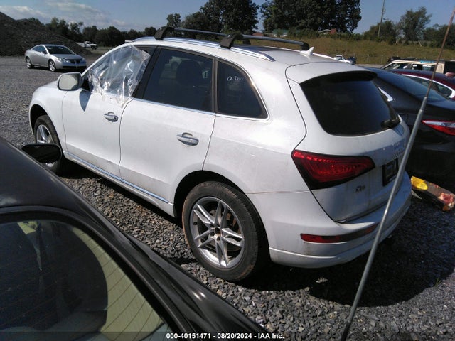 WA1L2AFP3HA022673 Audi Q5 2.0t Premium