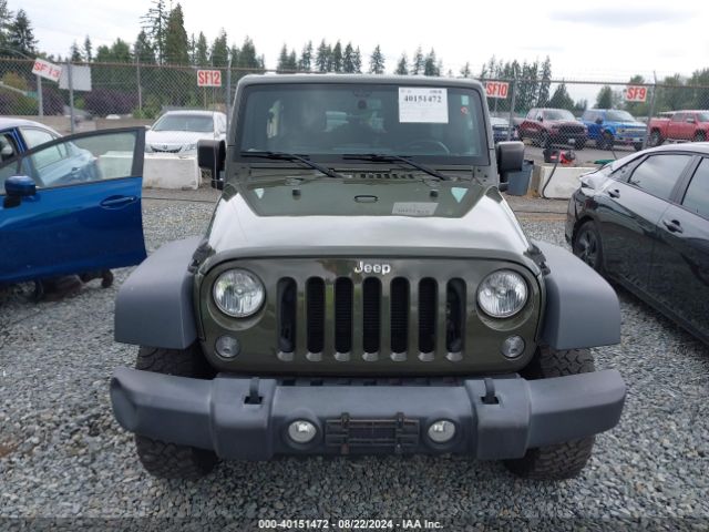1C4BJWFGXFL704209 Jeep Wrangler Unlimited Rubicon