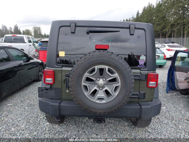 1C4BJWFGXFL704209 Jeep Wrangler Unlimited Rubicon