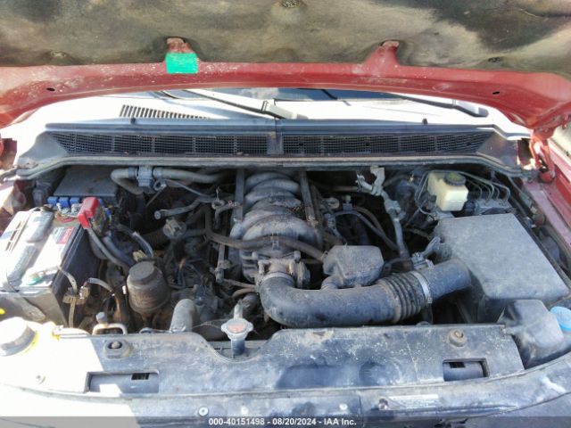 1N6BA0EJ0EN503901 Nissan TITAN S