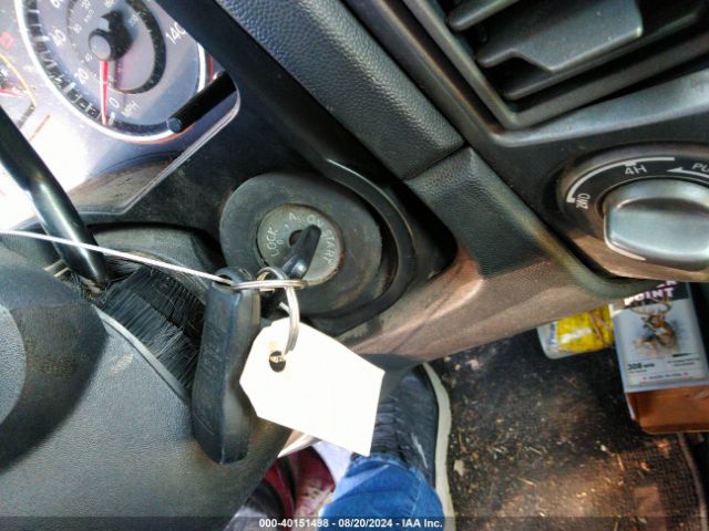 1N6BA0EJ0EN503901 Nissan TITAN S