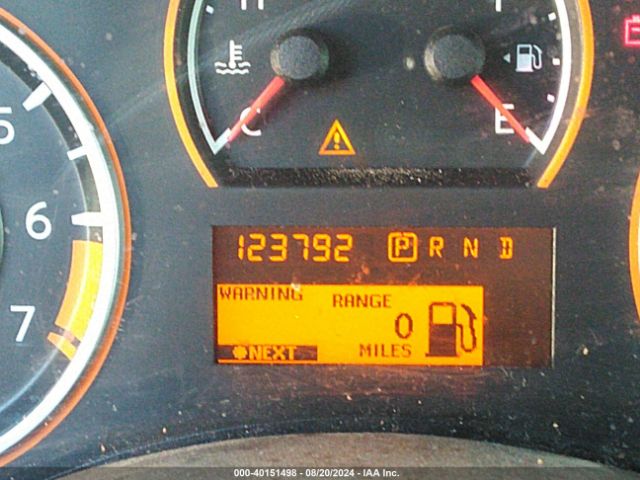 1N6BA0EJ0EN503901 Nissan TITAN S