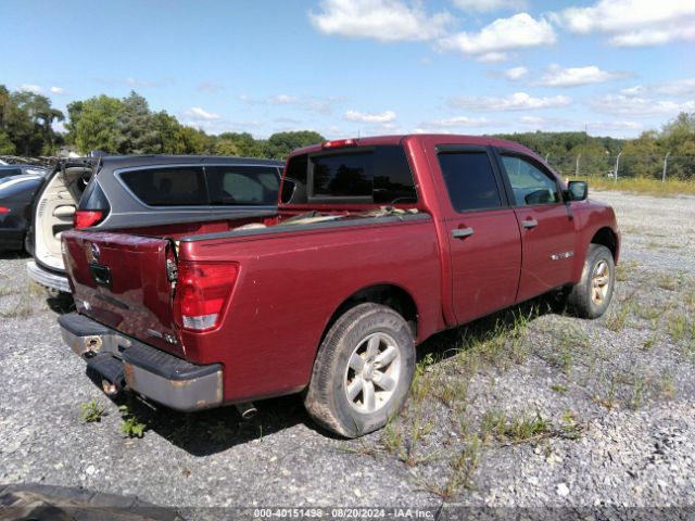 1N6BA0EJ0EN503901 Nissan TITAN S