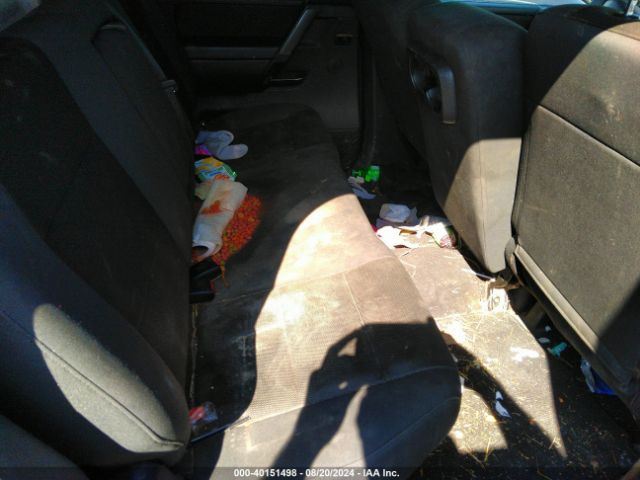 1N6BA0EJ0EN503901 Nissan TITAN S