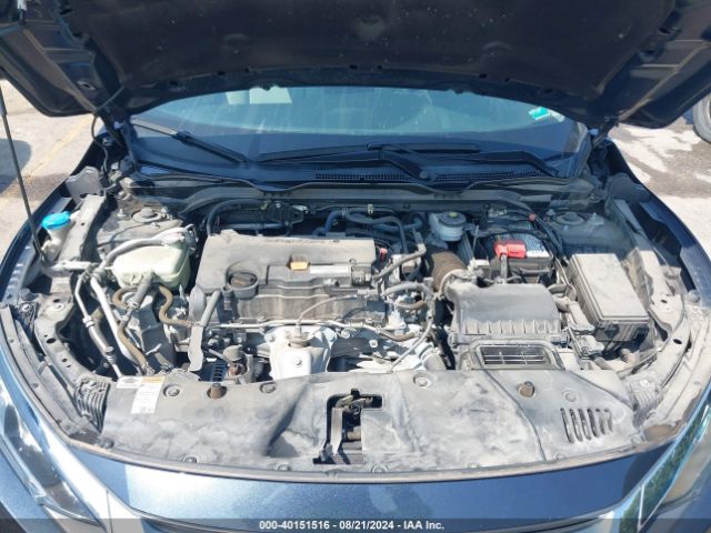 2HGFC2F76JH590222 Honda CIVIC EX