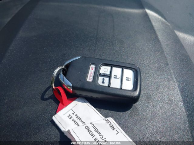 2HGFC2F76JH590222 Honda CIVIC EX