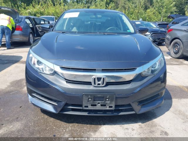 2HGFC2F76JH590222 Honda CIVIC EX