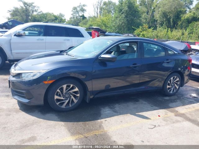 2HGFC2F76JH590222 Honda CIVIC EX