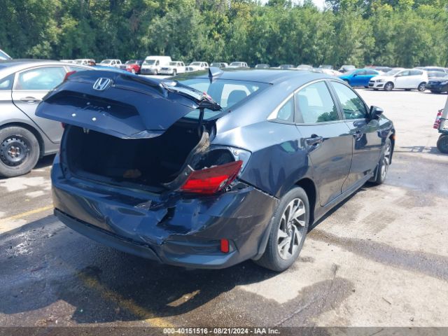 2HGFC2F76JH590222 Honda CIVIC EX