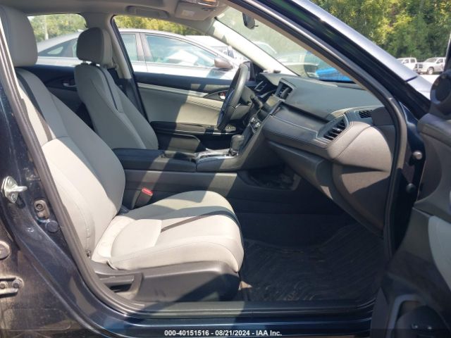 2HGFC2F76JH590222 Honda CIVIC EX
