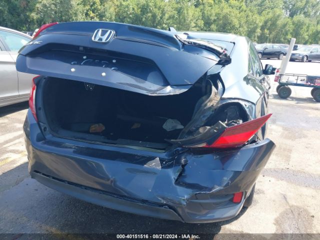 2HGFC2F76JH590222 Honda CIVIC EX