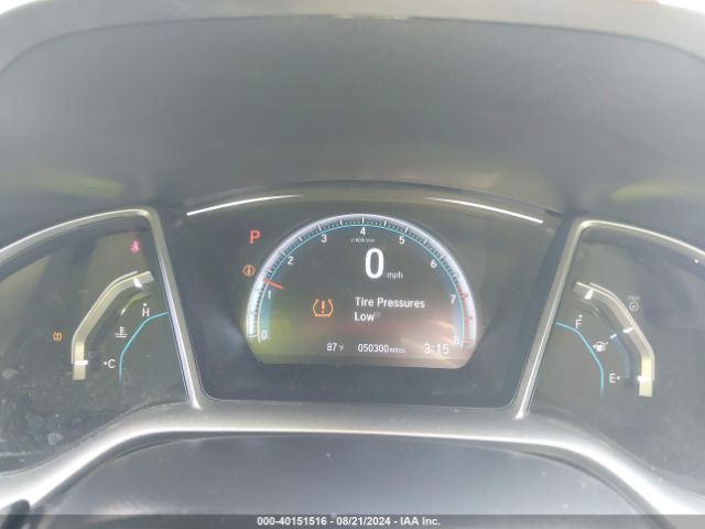 2HGFC2F76JH590222 Honda CIVIC EX