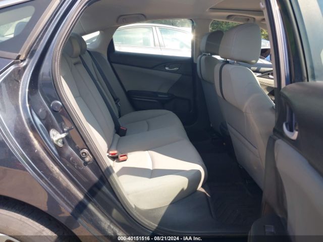 2HGFC2F76JH590222 Honda CIVIC EX