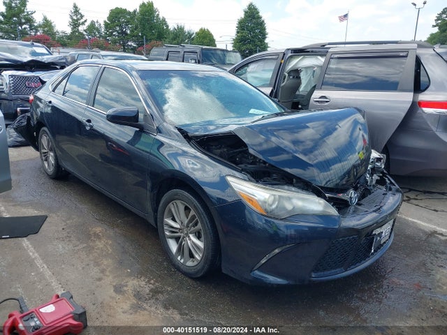 Toyota CAMRY SE 2017 4T1BF1FK7HU770623 головне зображення