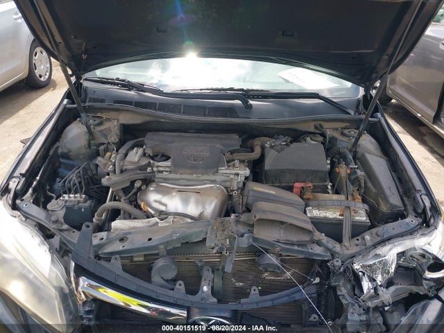 Toyota CAMRY SE 2017 4T1BF1FK7HU770623 Image 10