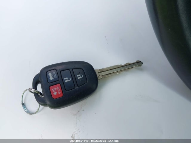 Toyota CAMRY SE 2017 4T1BF1FK7HU770623 Image 11