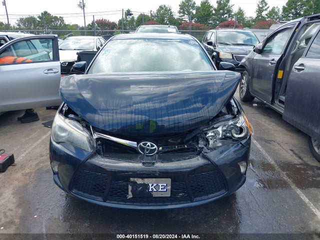 Toyota CAMRY SE 2017 4T1BF1FK7HU770623 Image 13